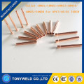 tig collet for welding torch wp17/18/26 10n23m